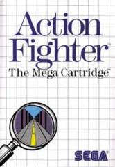 Action Fighter (Sega Master System - USA)