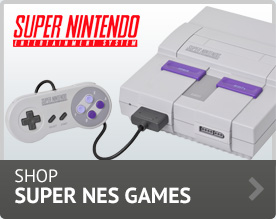 Shop Super Nintendo