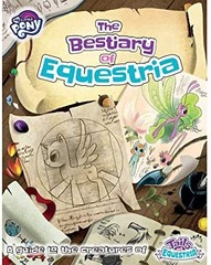 My Little Pony Rpg: Tails Of Equestria - The Bestiary Of Equestria