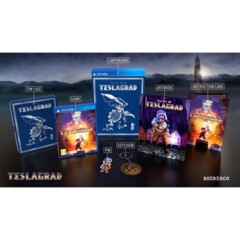 Teslagrad Value Pack - Limited Run Games