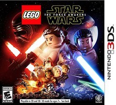 LEGO Star Wars The Force Awakens (3DS)