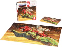 Masters of The Universe Mattel Jigsaw Puzzle