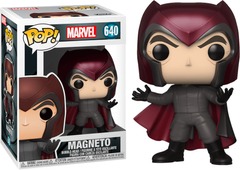 #640 - Marvel - Magneto
