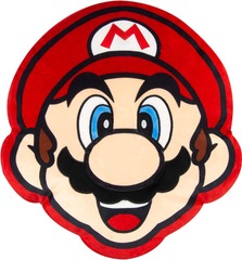 Tomy - Mario Bros - Mario Plush