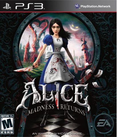 journalist Il opgroeien Alice Madness Returns - Video Games » Sony » Playstation 3 (PS3) - Wii Play  Games