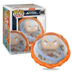 #1000 - Avatar the Last Airbender - Aang (Avatar State) 6
