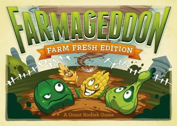 Farmageddon - Farm Fresh Edition