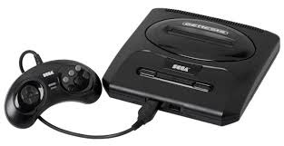 Sega Genesis (Gen 2)