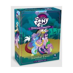 My Little Pony - DBG - Adventures in Equestria - Familiar Faces Expansion