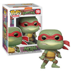 #19 - Teenage Mutant Ninja Turtles - Raphael Pop!