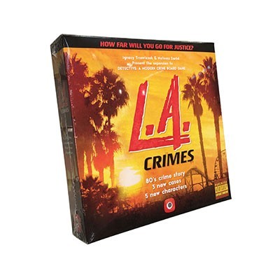 Detective L.A. Crimes