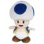 Mario - Blue Toad 8 Plush