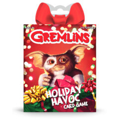 Gremlins Holiday Havoc - Card Game