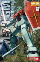 #118 - Mobile Suit Gundam - RGM-79 GM: E.F.S.F. Mass Productive Mobile Suit