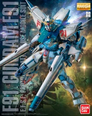 #203 - Gundam f91 - F91 Gundam F91: E.F.S.F. Prototype Attack Use Mobile Suit Ver. 2.0