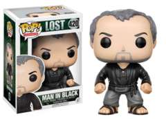 #420 - Lost - Man in Black Pop!