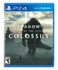 Shadow of the Colossus (Playstation 4)