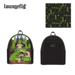 Edward Scissorhands Topiary (Mini Backpack) - Fox Loungefly