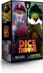 Dice Throne: Season Two - Tactician Vs Huntress