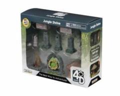 Jungle Shrine - 4D Settings Wizkids Miniatures