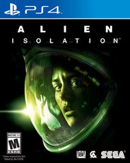 Alien Isolation (Playstation 4) - PS4