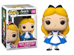 #1058 - Alice in Wonderland - Alice (Curtsying) Pop!