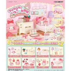 Re-ment Sanrio My Melody's Strawberry Room Blind Box