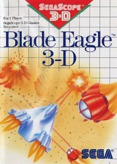 Blade Eagle 3-D (Sega Master System - USA)