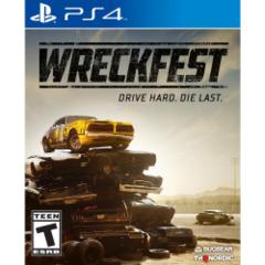 Wreckfest (Playstation 4)