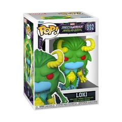 #993 - Marvel Mech Strike Monster Hunters - Loki