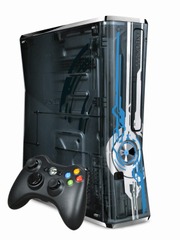 Xbox 360 Slim 320GB Halo 4 Edition