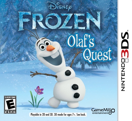 Frozen: Olafs Quest