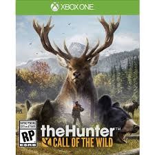 The Hunter Call of the Wild (Xbox One)