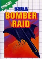 Bomber Raid (Sega Master System - PAL)