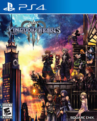 Kingdom Hearts III (Playstation 4)