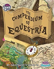 My Little Pony Rpg: Tails Of Equestria - The Compendium of Equestria