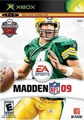 Madden NFL 09 (Original Xbox)