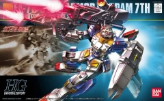 #098 - Battlefield Record - FA-78-3 Full Armor Gundam 7th