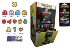 Pac-Man Enamel Collection