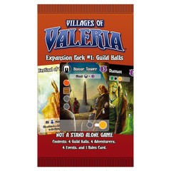 Villages of Valeria: Guild Halls Expansion Pack