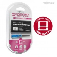 Battery Pack - Rechargeable (Hyperkin - Tomee) - 3DS XL