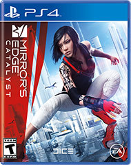 Mirror's Edge Catalyst (Playstation 4)