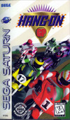 Hang-On - GP (Sega Saturn)