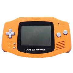 Game Boy Advance - Orange