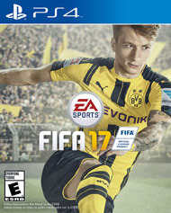 FIFA - 17 (Playstation 4) - PS4