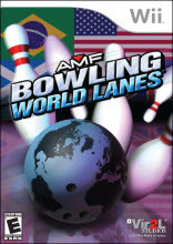 AMF Bowling World Lanes (Nintendo Wii)