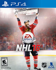 NHL 16 (Playstation 4)
