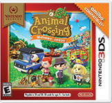 Animal Crossing New Leaf - Welcome Amiibo (Nintendo 3DS)