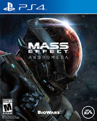 Mass Effect Andromeda (Playstation 4)