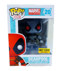 #20 - Deadpool - X-Force (HTE) Pop!